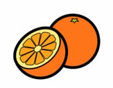 Dibujo Las naranjas pintado por Cesar1730