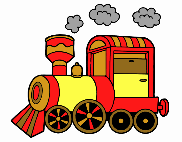 Locomotora de vapor