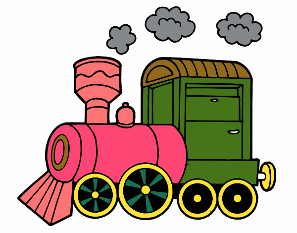 Locomotora de vapor