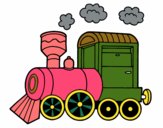 Locomotora de vapor