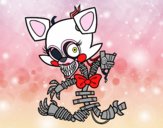 Mangle de Five Nights at Freddy's