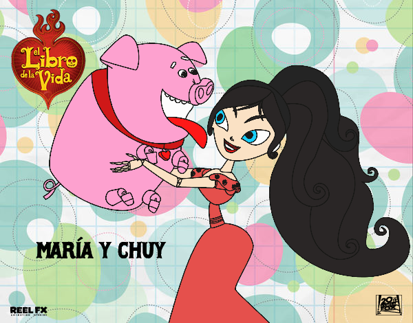 María y Chuy