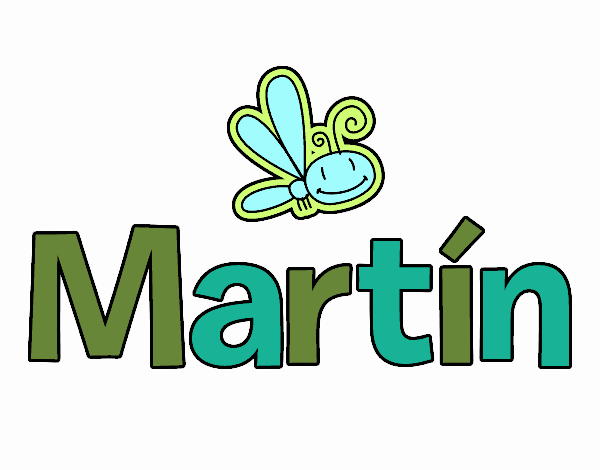 martin