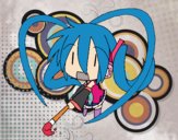 Miku artista