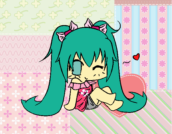 Miku Chibi