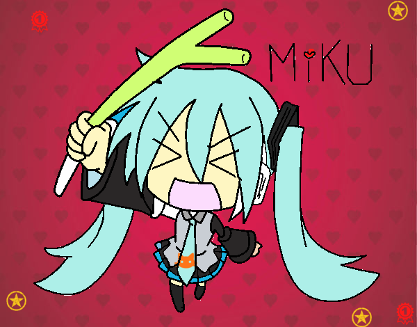 chibi miku 