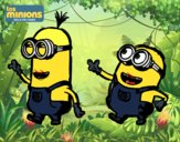 Minions - Tom y Dave