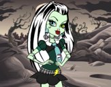 Monster High Frankie Stein