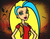 Monster High Venus McFlytrap