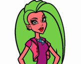 Monster High Venus McFlytrap