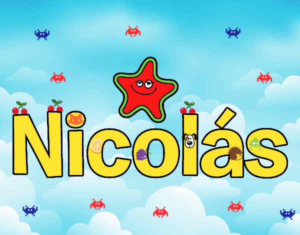 Nicolás