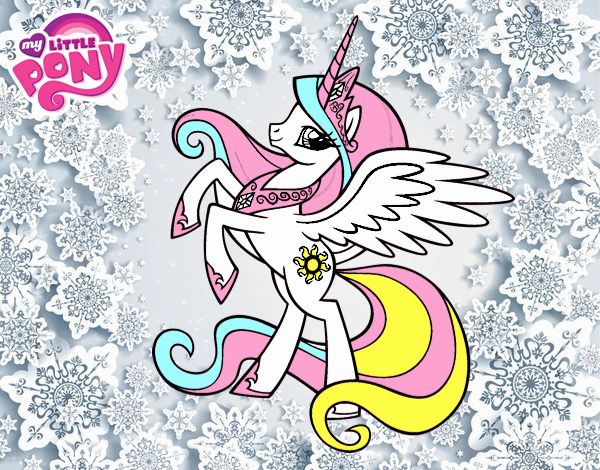 Princesa Celestia