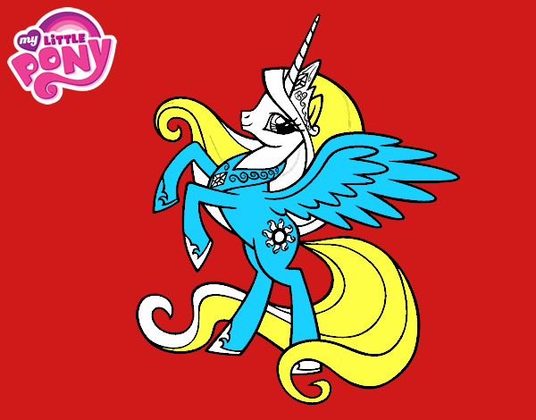 Princesa Celestia