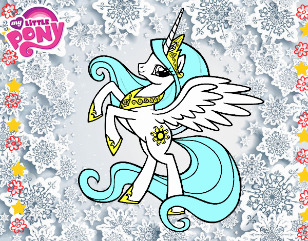 Princesa Celestia