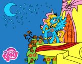 Princesa Luna de My Little Pony