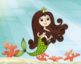 Princesa sirena