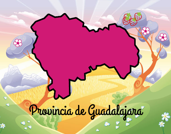 Provincia de Guadalajara