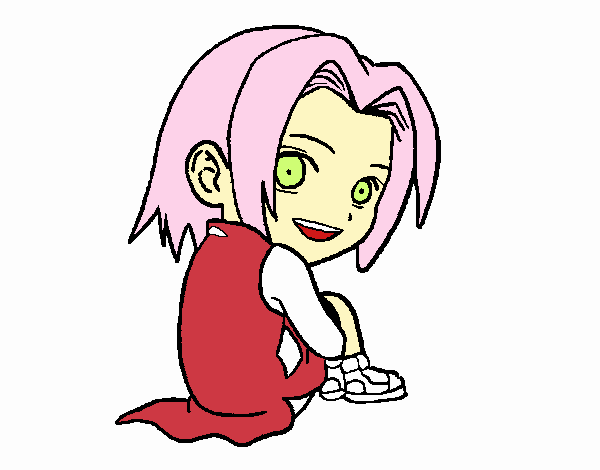 Sakura Haruno