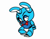 Toy Bonnie de Five Nights at Freddy's