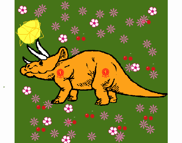 Triceratops