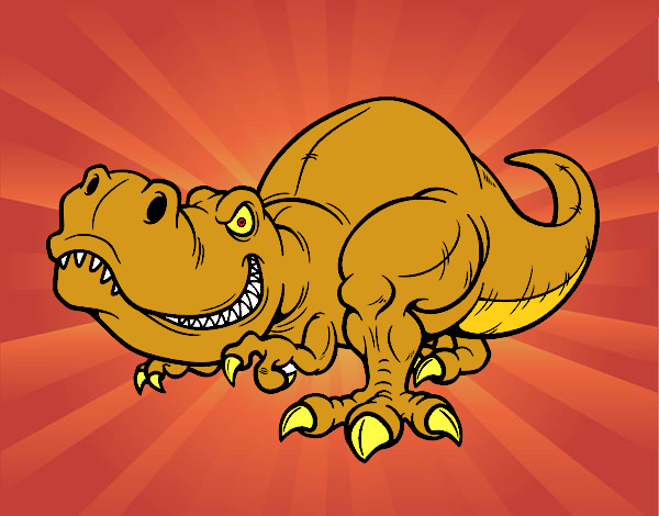 Tyrannosaurus Rex