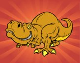 Tyrannosaurus Rex