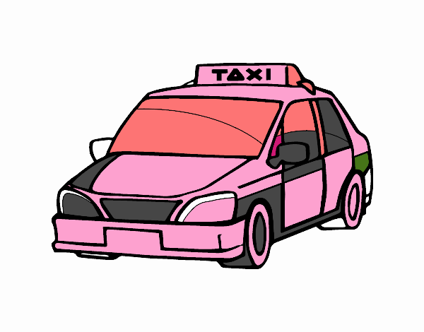 Un taxi