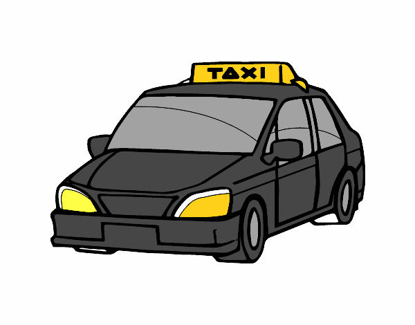 Un taxi