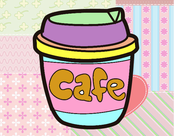 Vaso de café