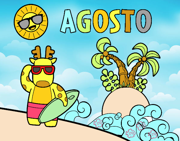 Agosto