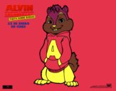 Alvin de Alvin y las Ardillas