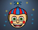 Balloon Boy de Five Nights at Freddy's