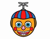 Balloon Boy de Five Nights at Freddy's