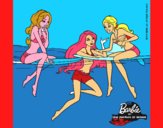 Barbie y sus amigas