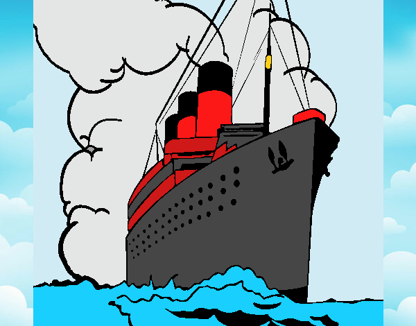 Barco de vapor