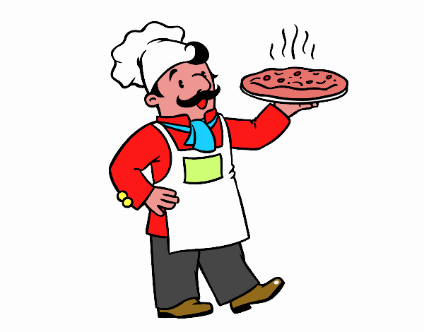 Chef italiano