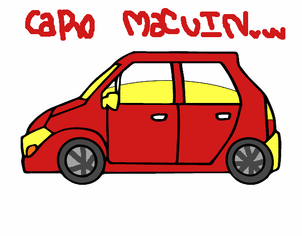 Coche utilitario