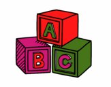 Cubos educativos ABC