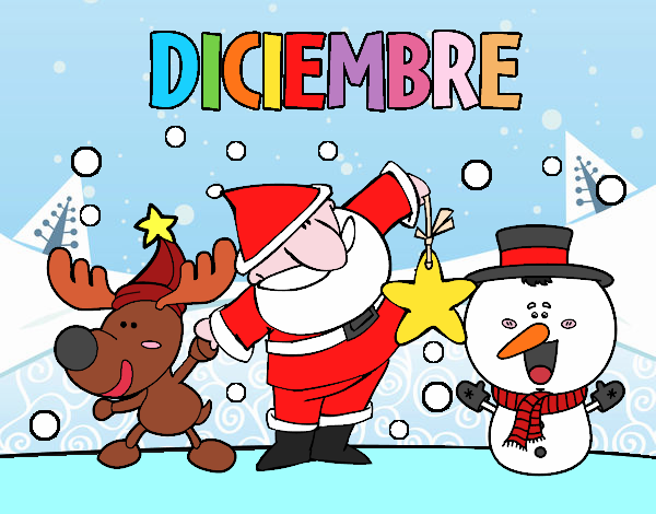 Diciembre