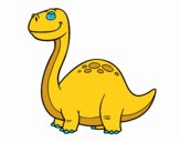 Dino Diplodocus