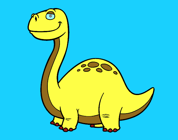 Dino Diplodocus