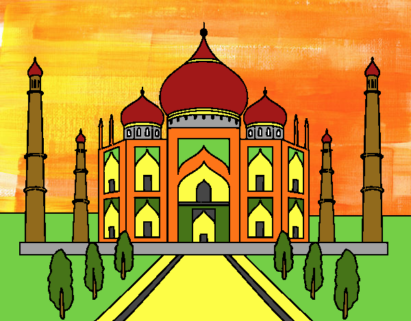 El Taj Mahal