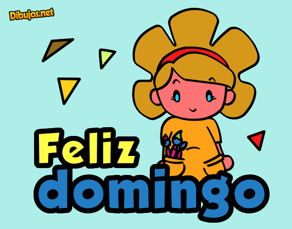 Feliz domingo