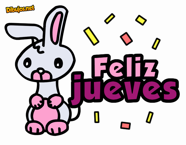 el  jueves  feliz