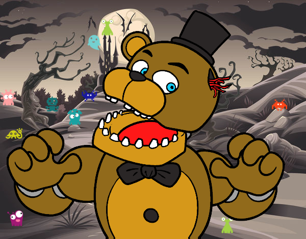 Freddy de Five Nights at Freddy's