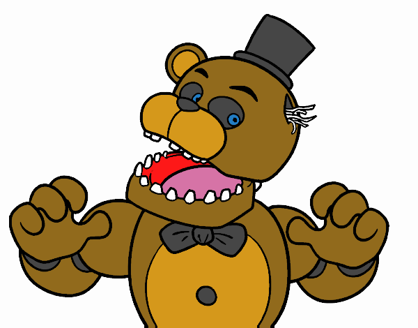 Freddy de Five Nights at Freddy's