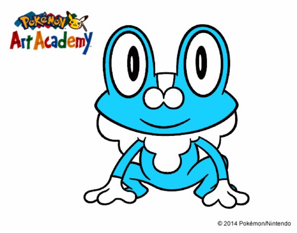 Froakie