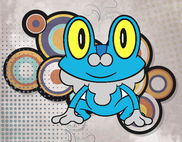 Froakie