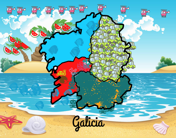 Galicia