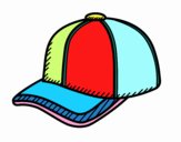 Gorra deportiva